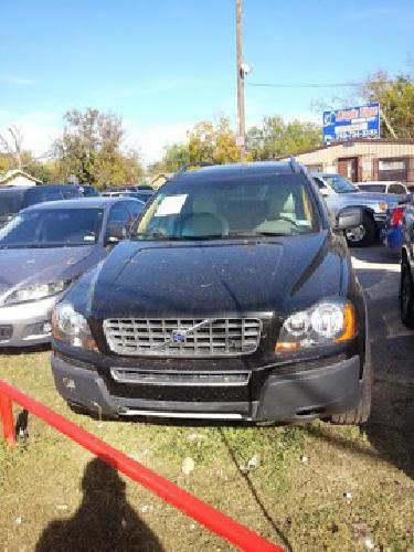 05 volvo xc90 in san antonio, tx
