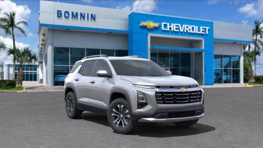 2025 Chevrolet Equinox