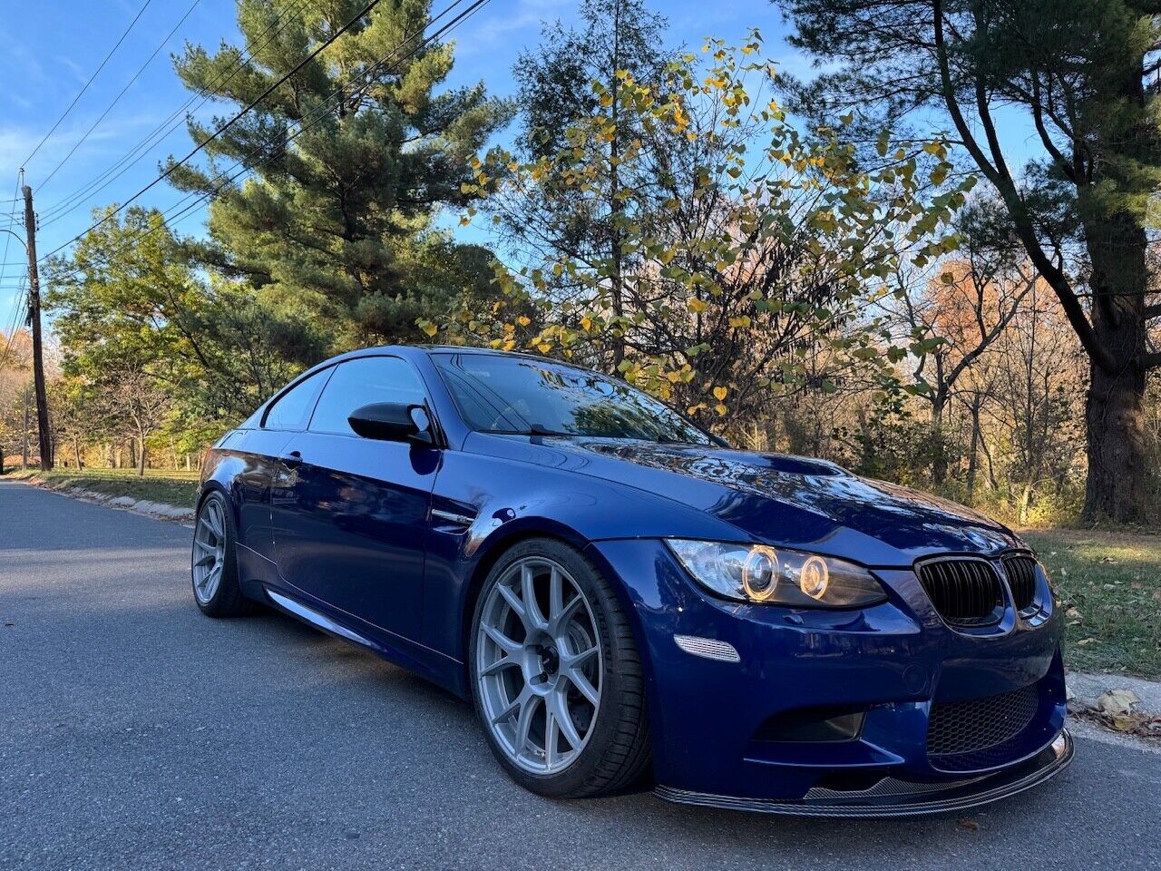2009 bmw m3