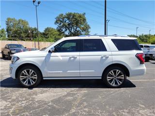 2020 Ford Expedition platinum