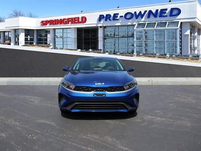2024 kia forte lxs