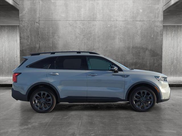 2023 kia sorento sx