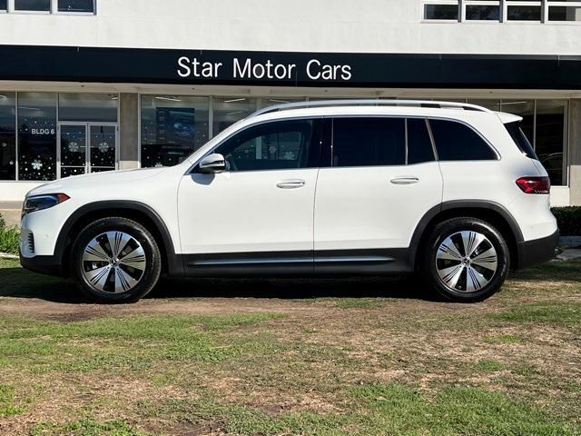 2023 mercedes-benz eqb 300 base 4matic