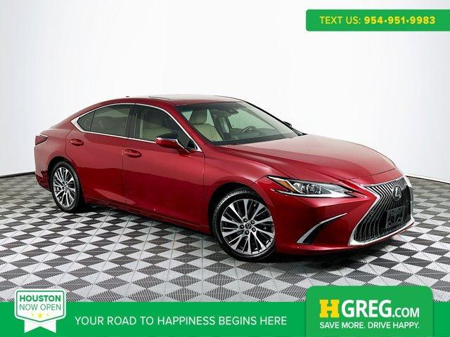 2019 lexus es 350 f sport