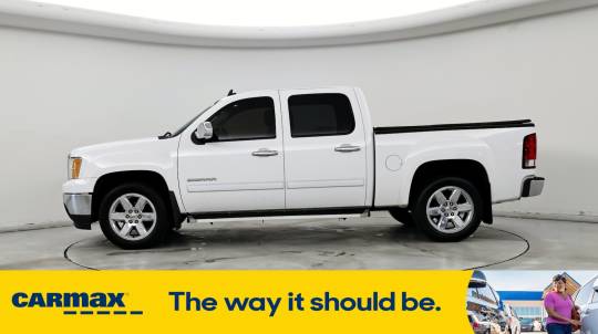 2013 GMC Sierra 1500