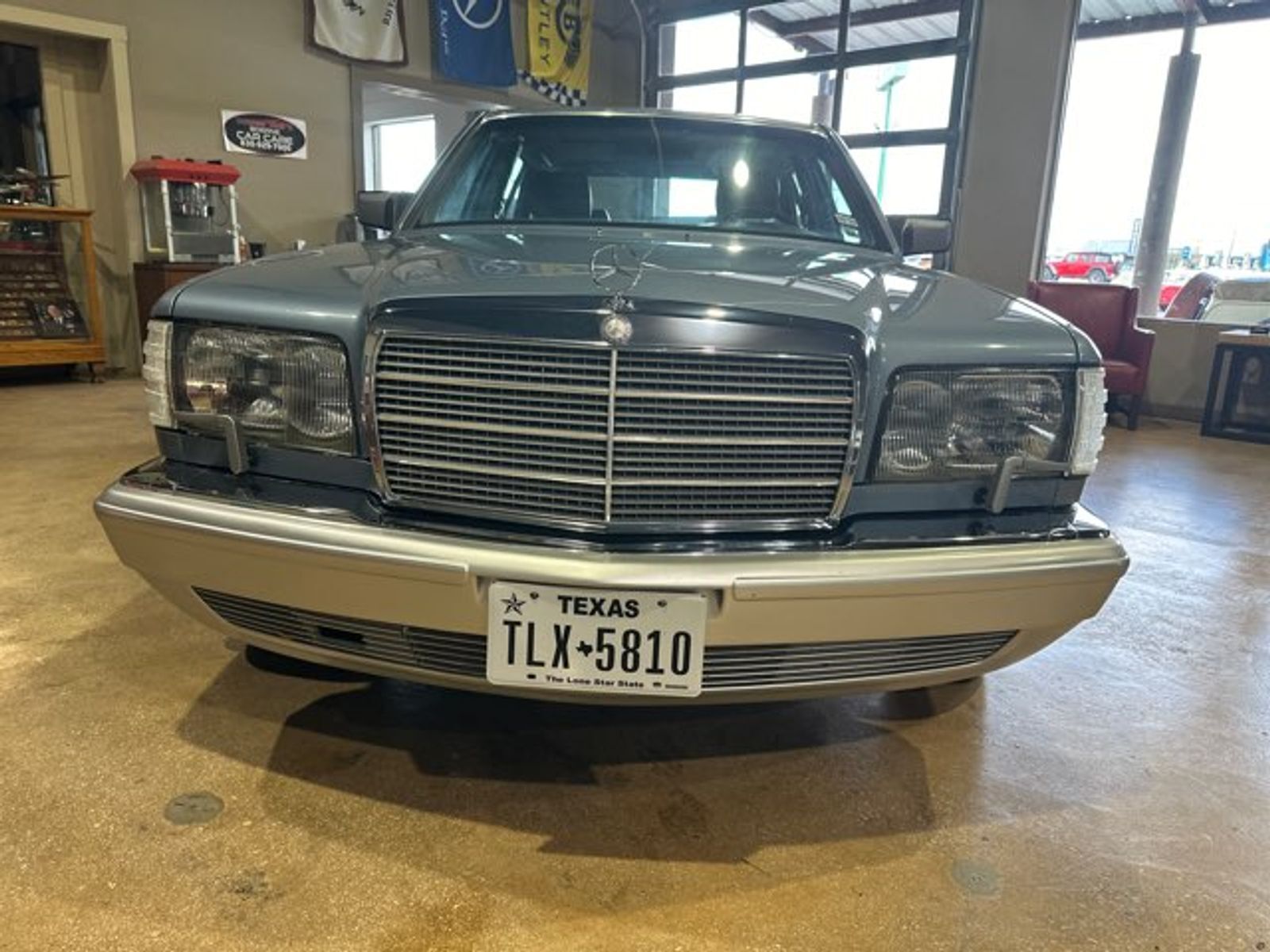 1986 mercedes-benz 300-class 300 sdl