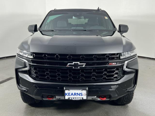 2023 chevrolet tahoe 4wd z71