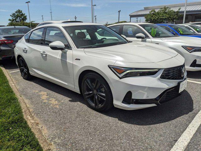 2024 acura integra w/a-spec technology package
