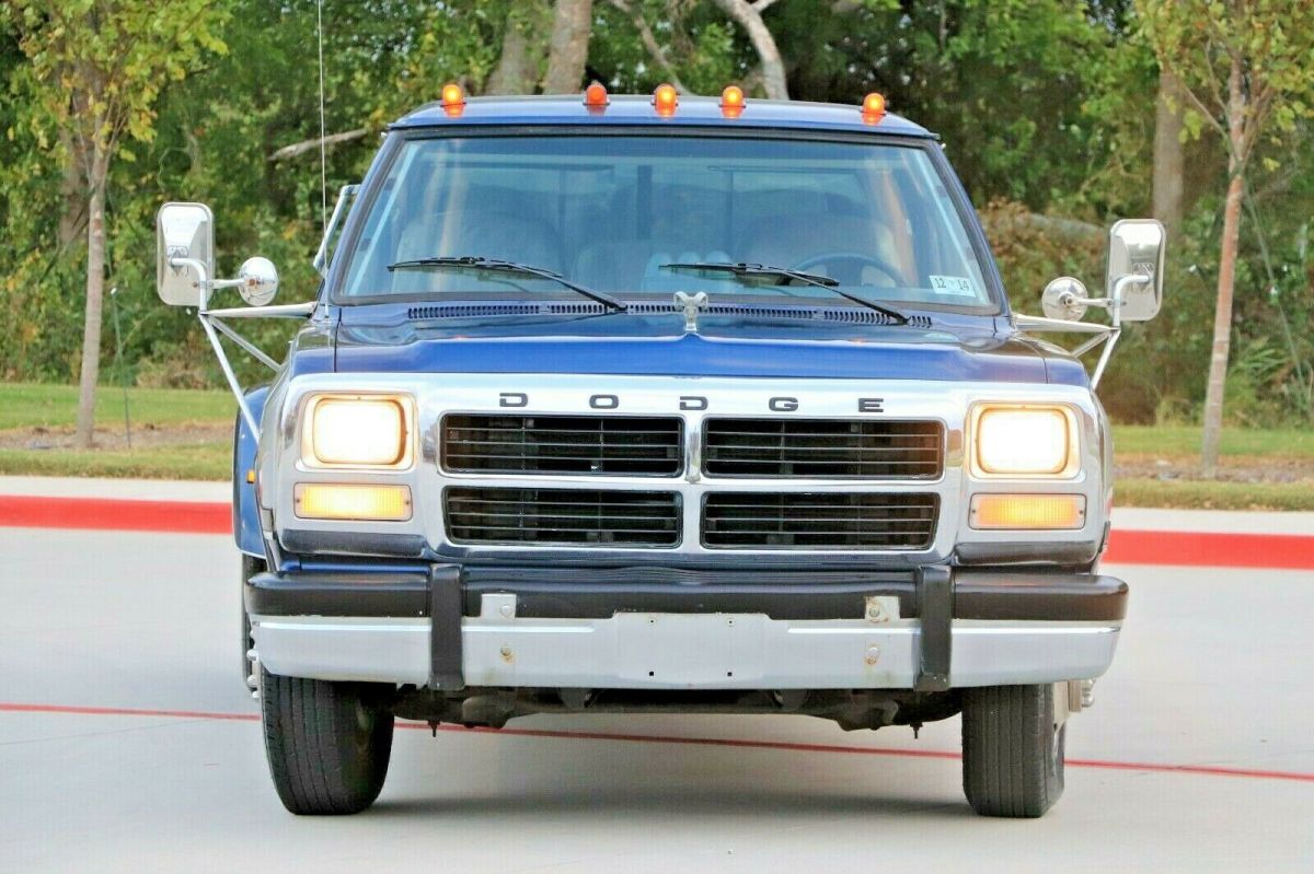 1992 dodge d350 ram 3500