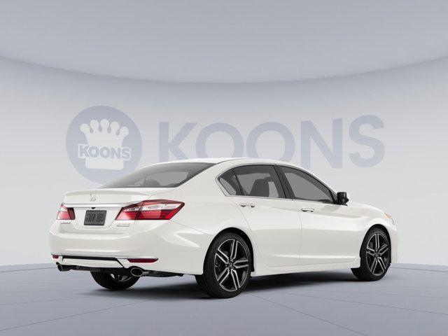 2021 honda accord sport se 1.5t