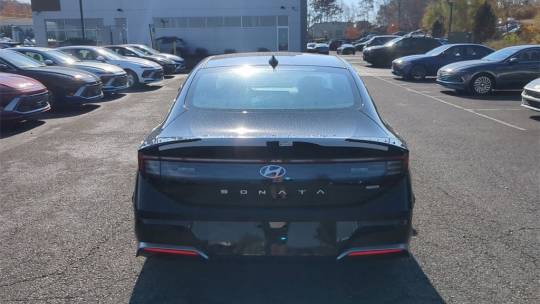 2025 Hyundai Sonata