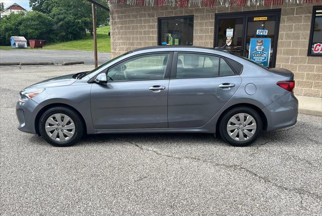 2019 kia rio s
