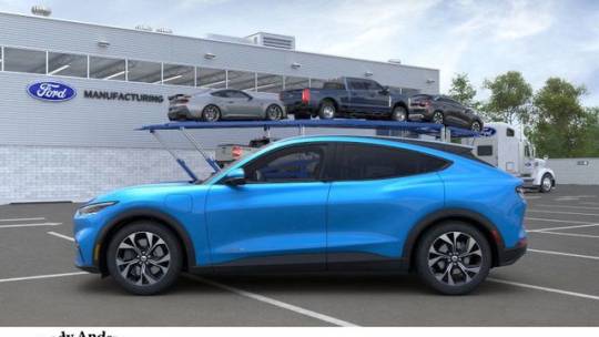 2024 Ford Mustang Mach-E