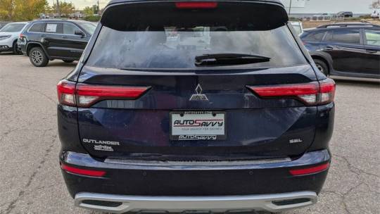 2023 Mitsubishi Outlander
