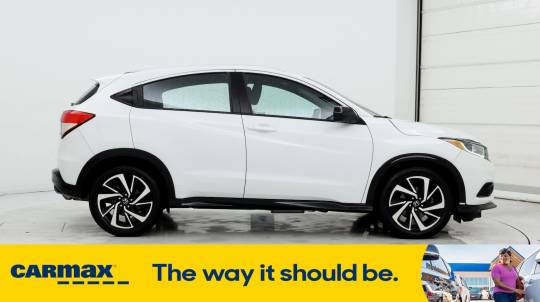 2019 Honda HR-V
