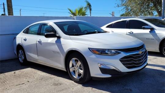 2021 Chevrolet Malibu