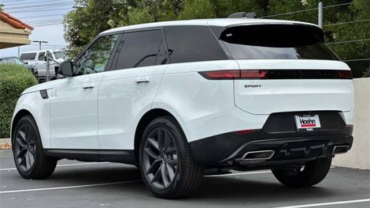 2024 Land Rover Range Rover Sport