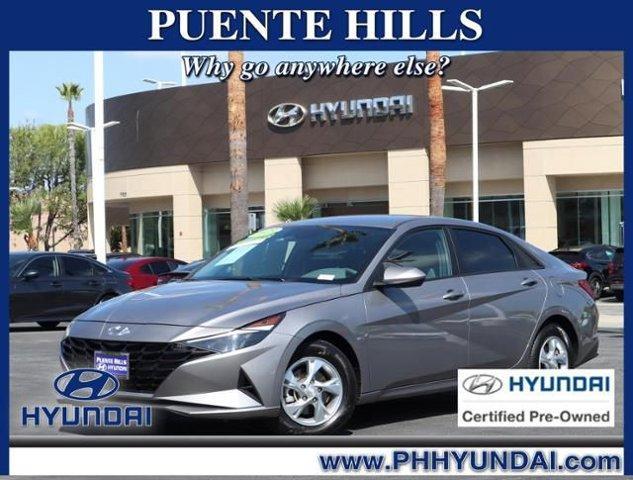 2023 hyundai elantra se