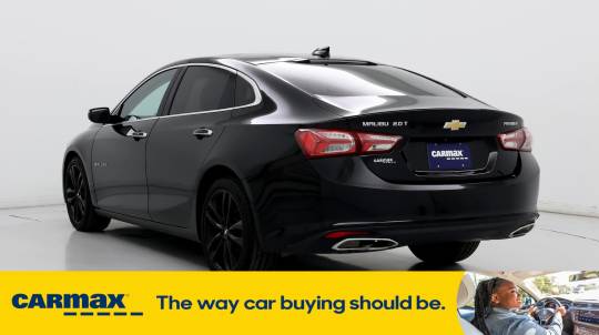 2021 Chevrolet Malibu