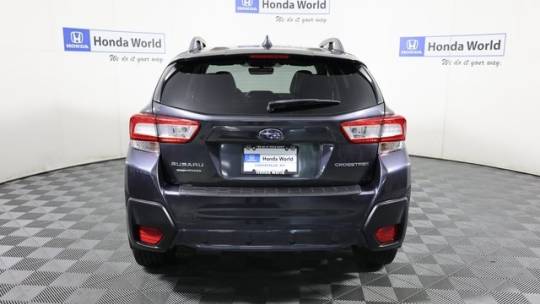 2018 subaru crosstrek 2.0i premium