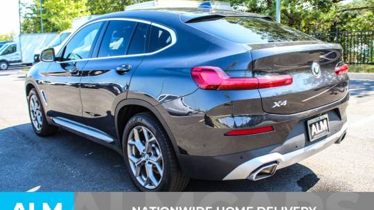 2024 BMW X4