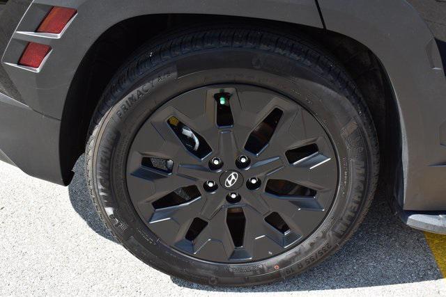 2024 hyundai tucson xrt