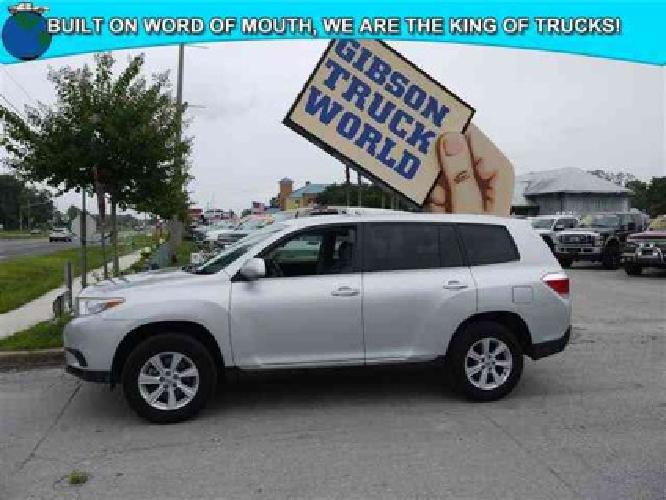 2011 toyota highlander base in sanford, fl