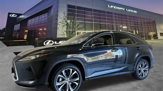 2022 Lexus RX