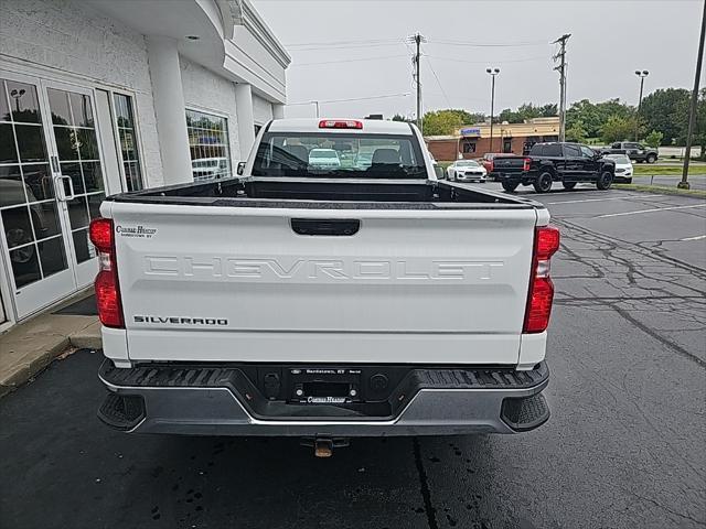 2023 chevrolet silverado 1500 wt