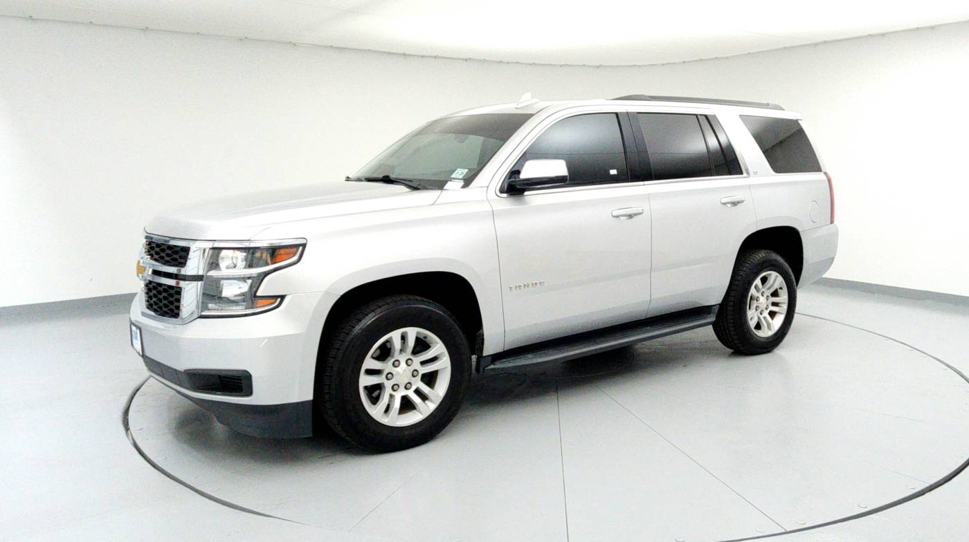 2020 chevrolet tahoe lt
