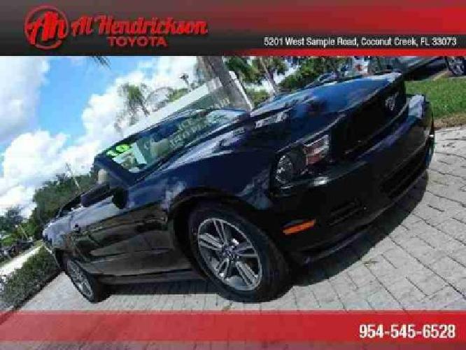 2010 ford mustang v6 premium in coconut creek, fl