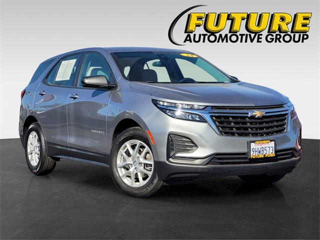 2024 chevrolet equinox ls
