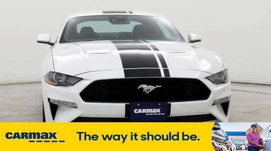 2022 Ford Mustang