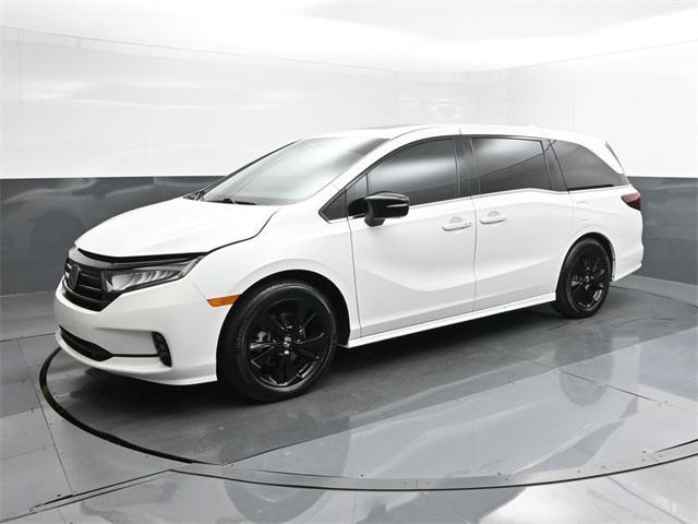 2023 honda odyssey sport