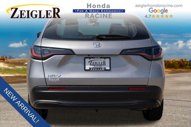 2024 honda hr-v lx