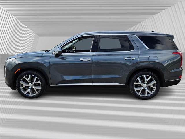 2022 hyundai palisade sel