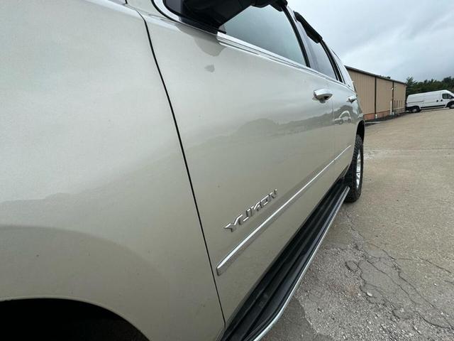 2015 gmc yukon sle