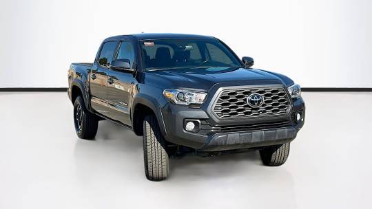 2023 Toyota Tacoma