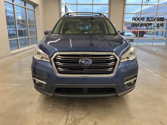 2021 subaru ascent limited 7-passenger