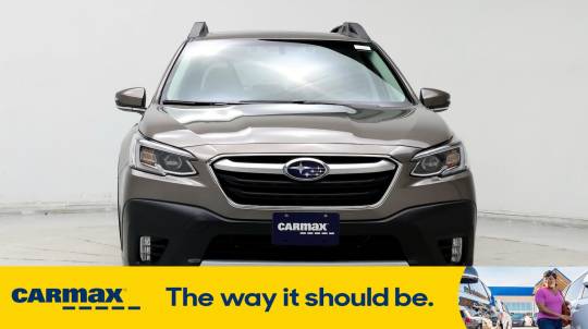 2021 Subaru Outback