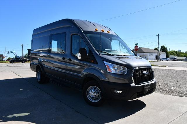 2022 ford transit-350 base