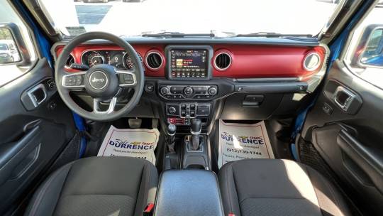 2023 Jeep Gladiator