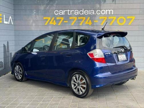 2012 honda fit