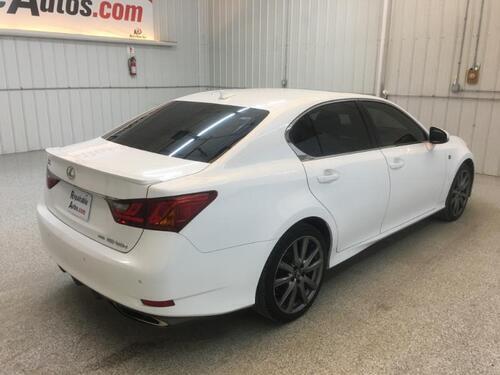 2014 lexus gs