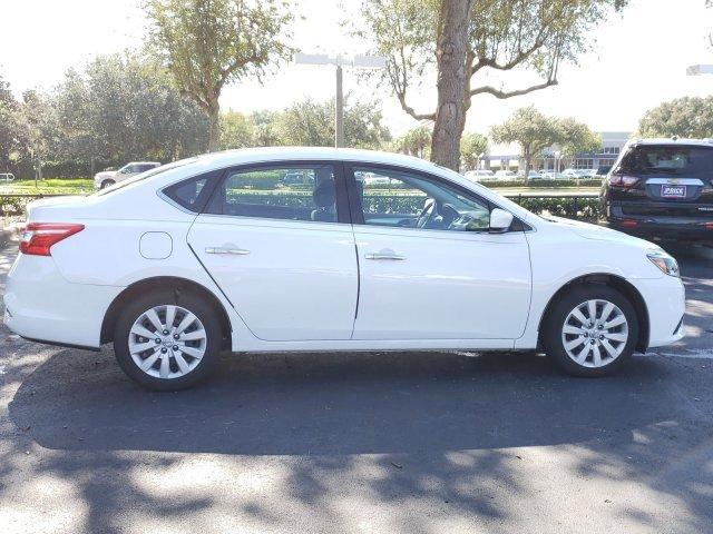 used 2017 nissan sentra s mobile, al 36606 for sale in mobile, alabama