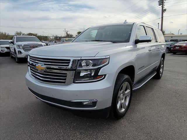 2020 chevrolet suburban premier