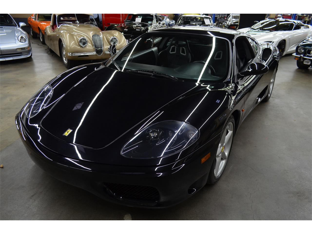 1999 ferrari 360