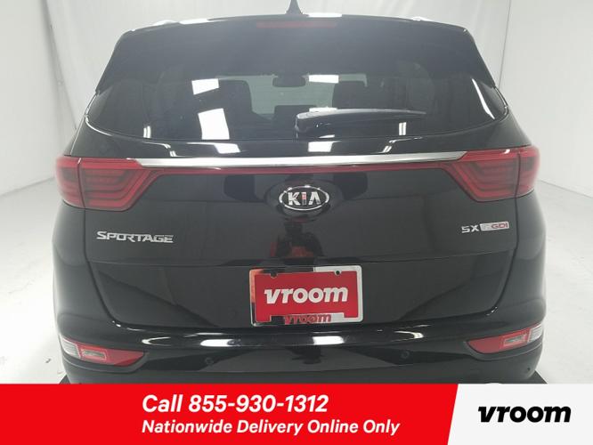 used 2017 kia sportage fwd sx anchorage, ak 99501 for sale in anchorage, alaska