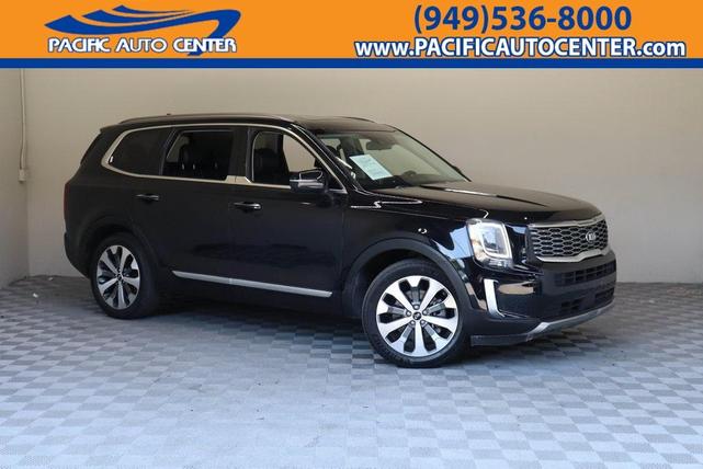 2020 kia telluride s