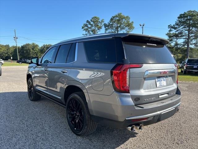 2022 gmc yukon denali